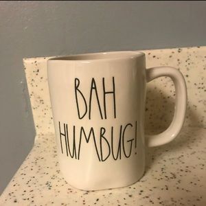 Rae Dunn Bah Humbug Mug